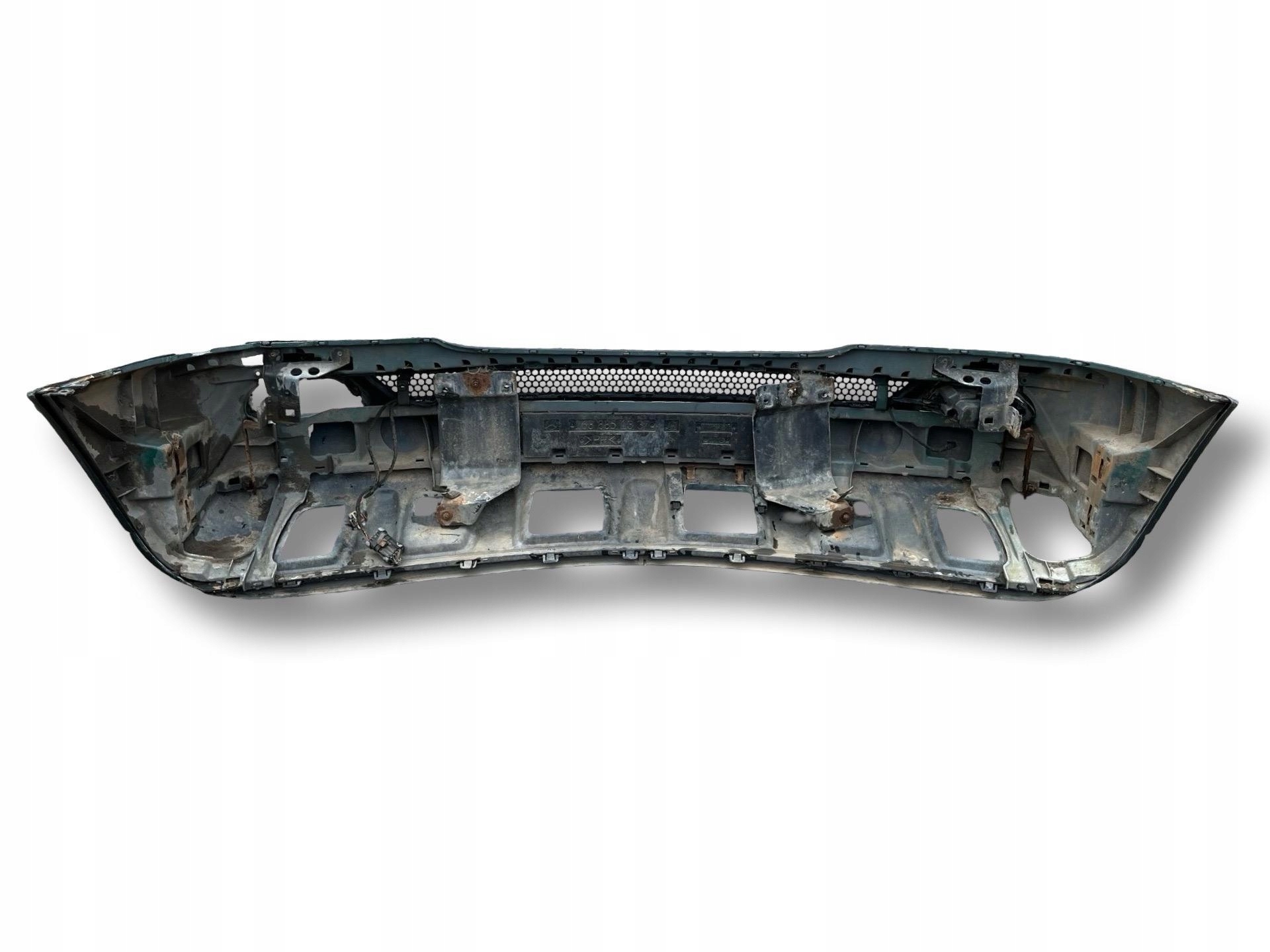bumper front Mercedes-Benz M W163 facelift 2004 A1638803870