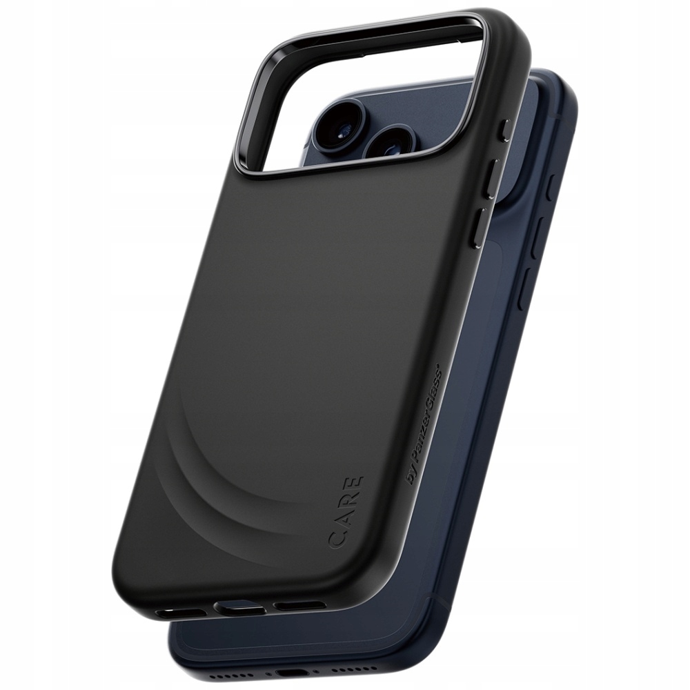 Pouzdro Panzerglass pro iPhone 17 Pro Max, obal MagSafe, silikonový kryt