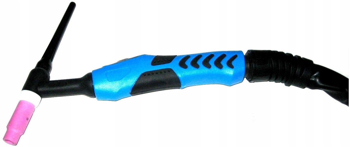 SOLIDN Uchwyt PALNIK PRZEWÓD SPAWALNICZY TIG WP17 SR17 DEDRA MAGNUM PIROTEC Długość 4 m