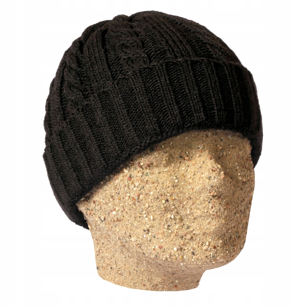 Gruba czapka wełniana Kanfor - Tress Kod producenta TresstRESS