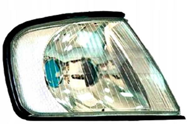 

Tyc Lampa Kierunkowskazu (przezroczysty PY21W) Aud