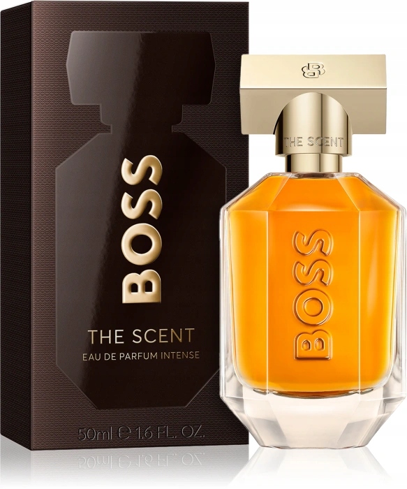 Hugo Boss The Scent Eau De Parfum Intense 50ml