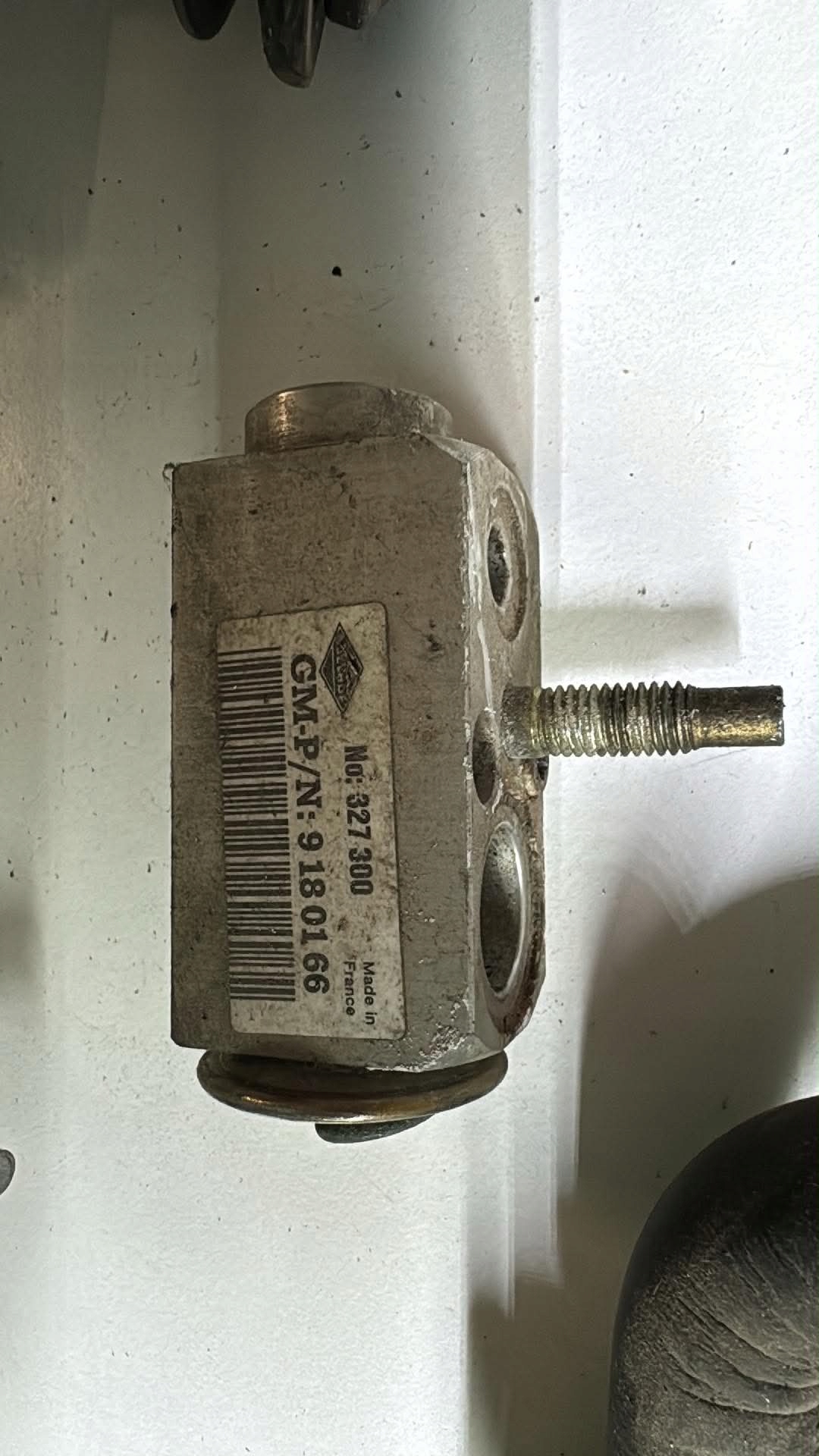 Sensor ROZPREZNY klimaanlage SAAB 9-3 93 9180166