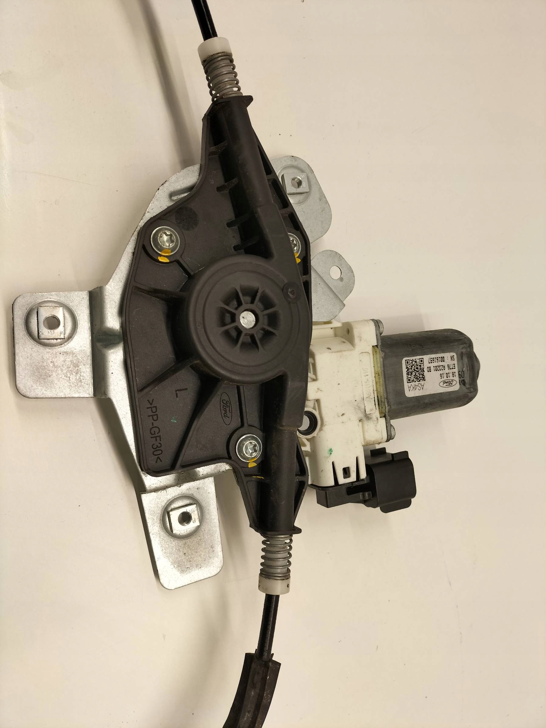 mechanism windows left front ET76A23201BD Ford Tourneo Courier and