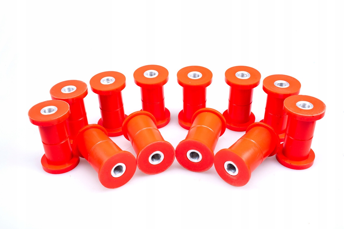 Sada pouzder pružin Wrangler Yj