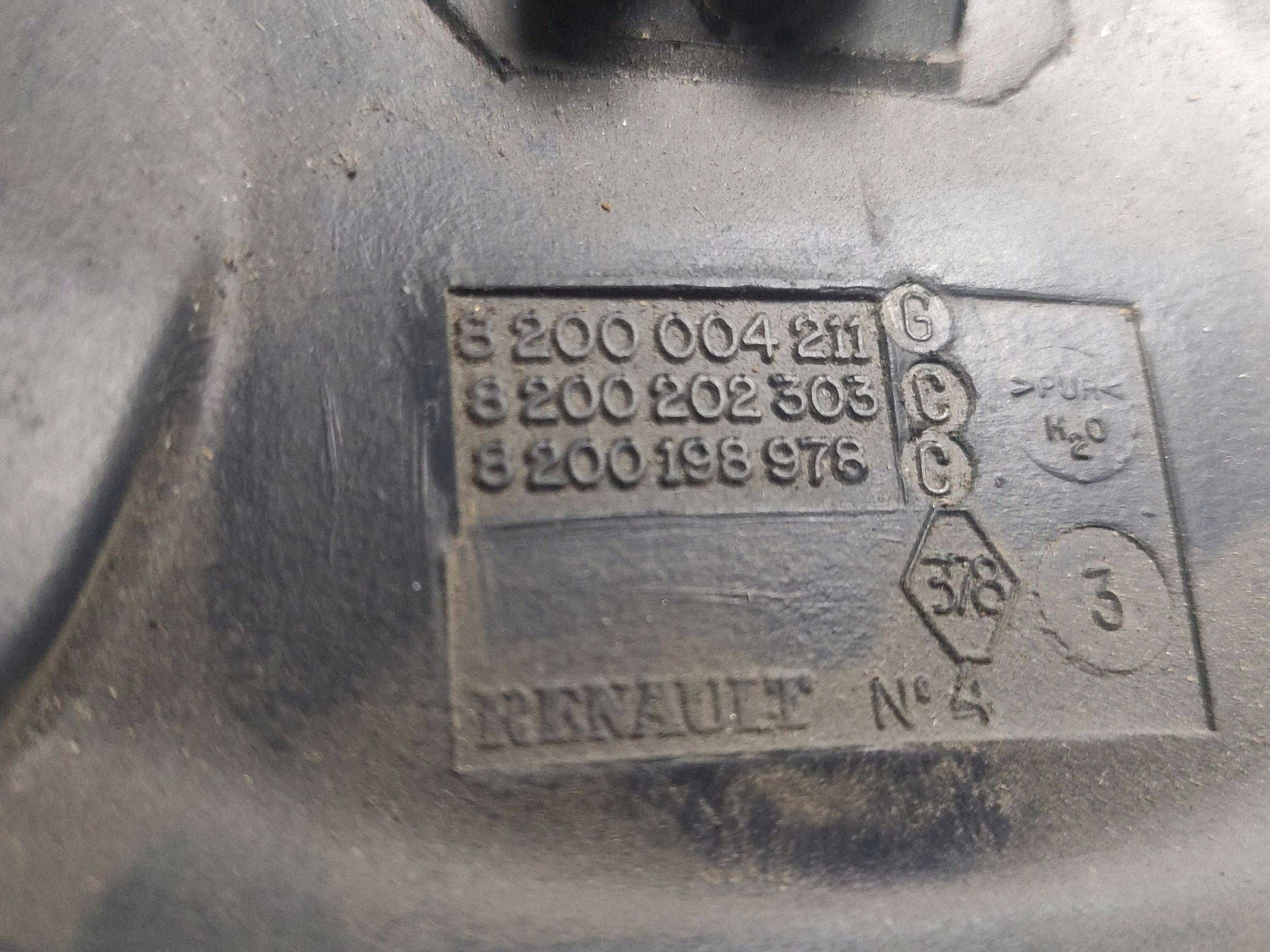 lenkrad AIRBAG RENAULT ESPACE IV 2.2D 2004-2014