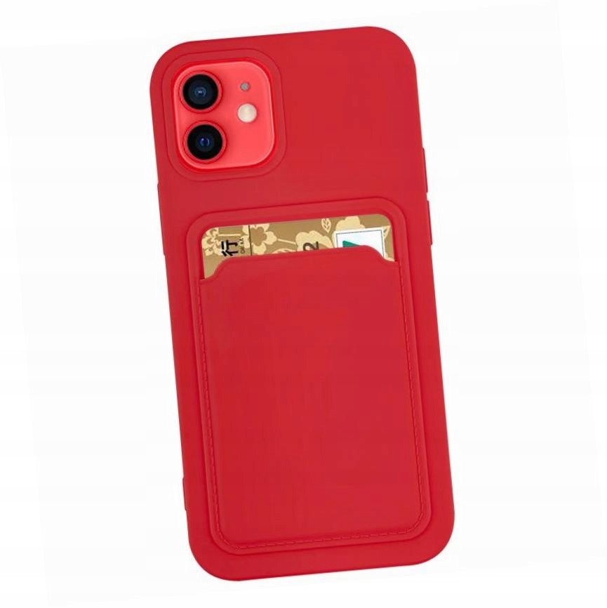 Etui Card Case do iPhone 12 Pro Max futerał