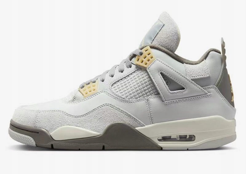Nike Sportovní obuv Air Jordan 4 „Craft Photon Dust“ vel. 36