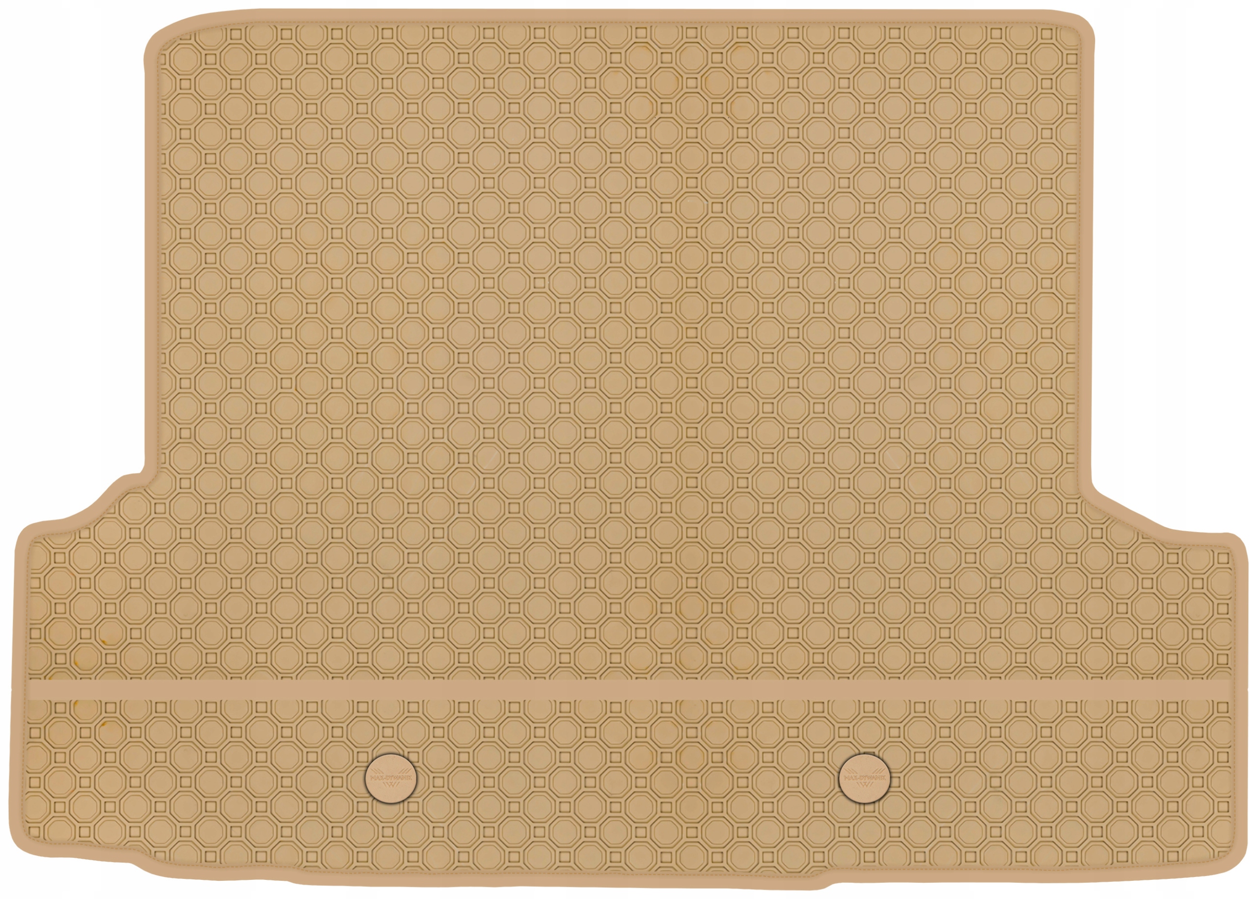 Fiat Marea Sedan 1996-2007 Vložka do zavazadlového prostoru Primeliner béžová