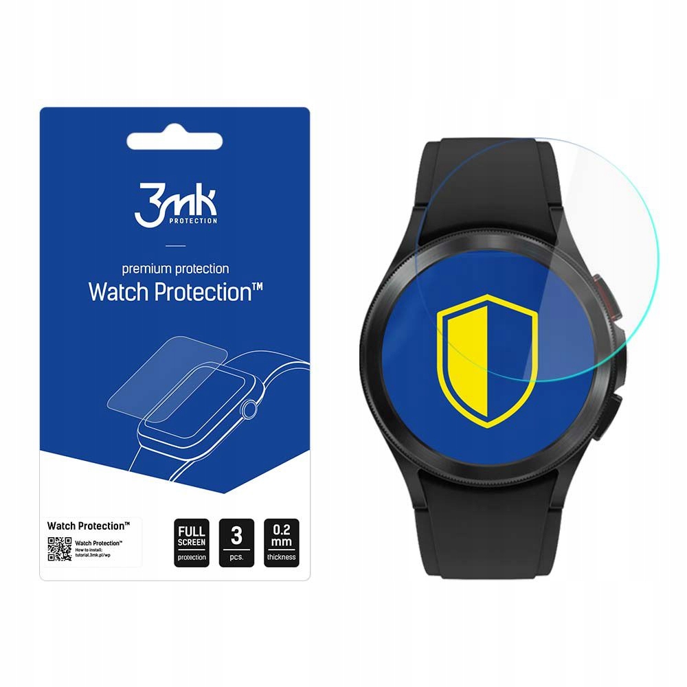 Samsung Galaxy Watch 4 Classic 46MM 3MK Watch Pr