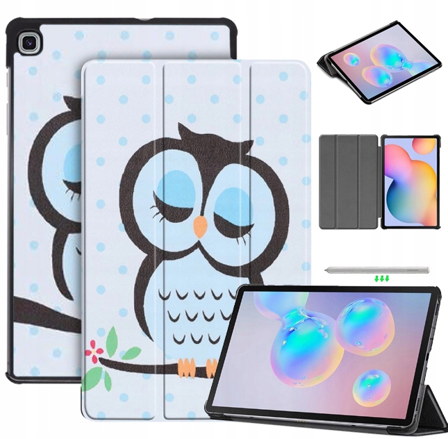 

Etui Grafika do Samsung Galaxy Tab S6 Lite 10.4