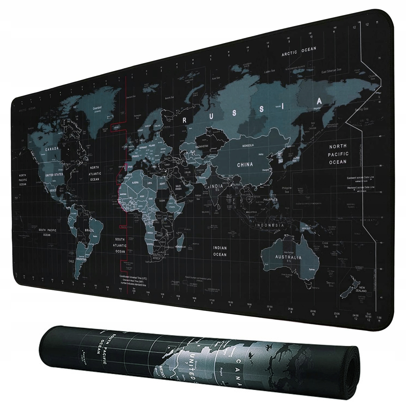 

Duża Podkładka Pod Mysz Gamingowa Mata na Biurko