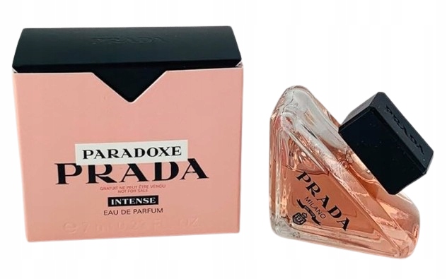 Prada Paradoxe Woda perfumowana Edp 7 ml kwiatowa