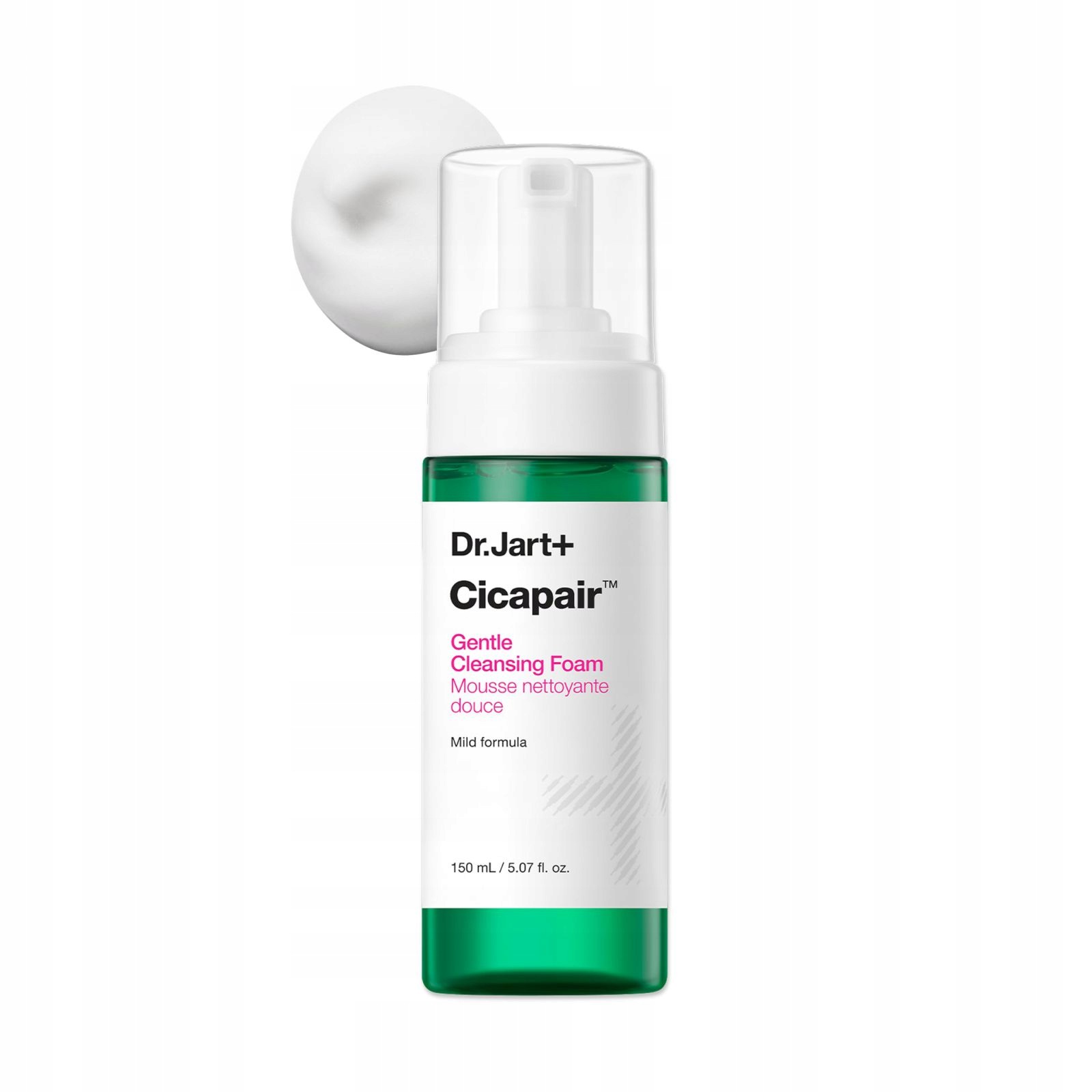 Cicapair Ultra Gentle Cleansing Foam 150 ML