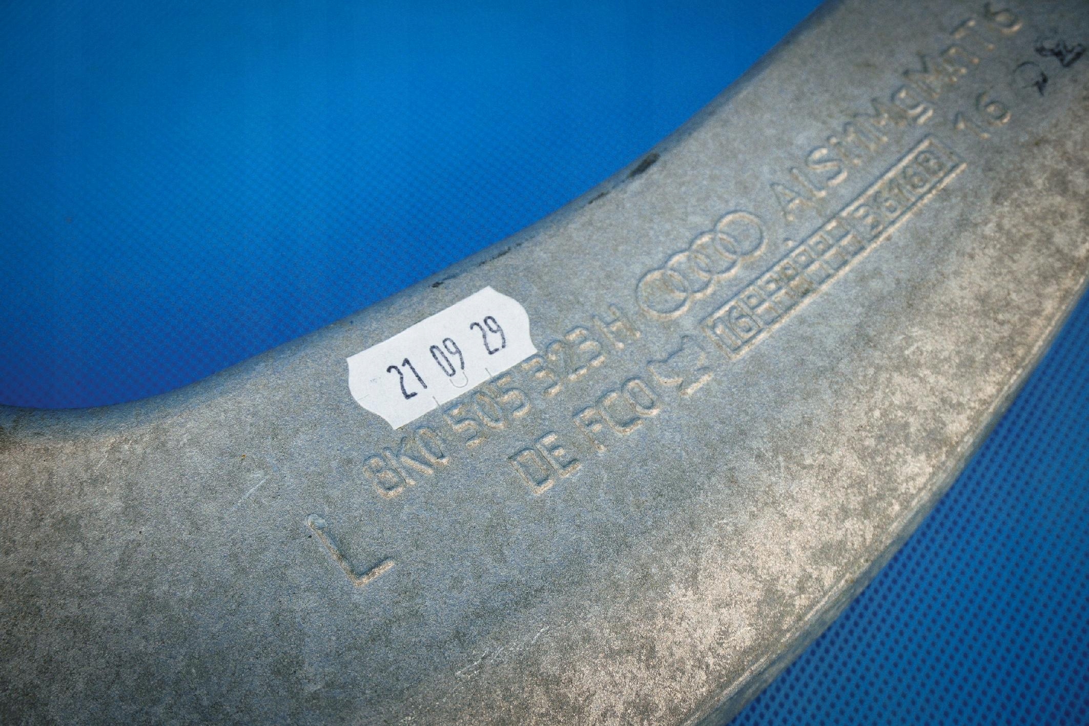 querlenker quer heck Audi A6 A7 4G A8 8K0505323H