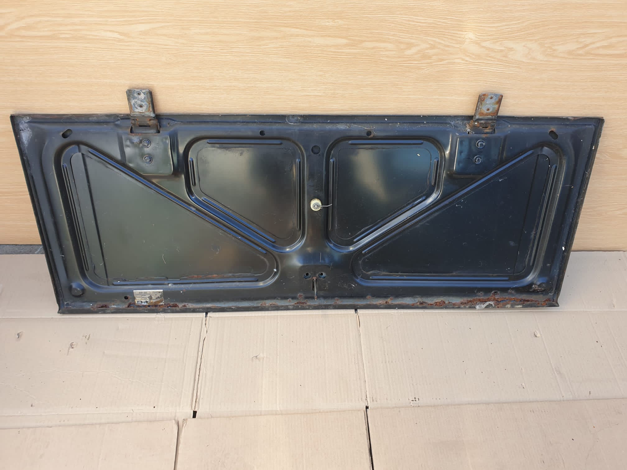 Klapa tylna Fiat x1/9 !!! Okazja Producent części Fiat OE