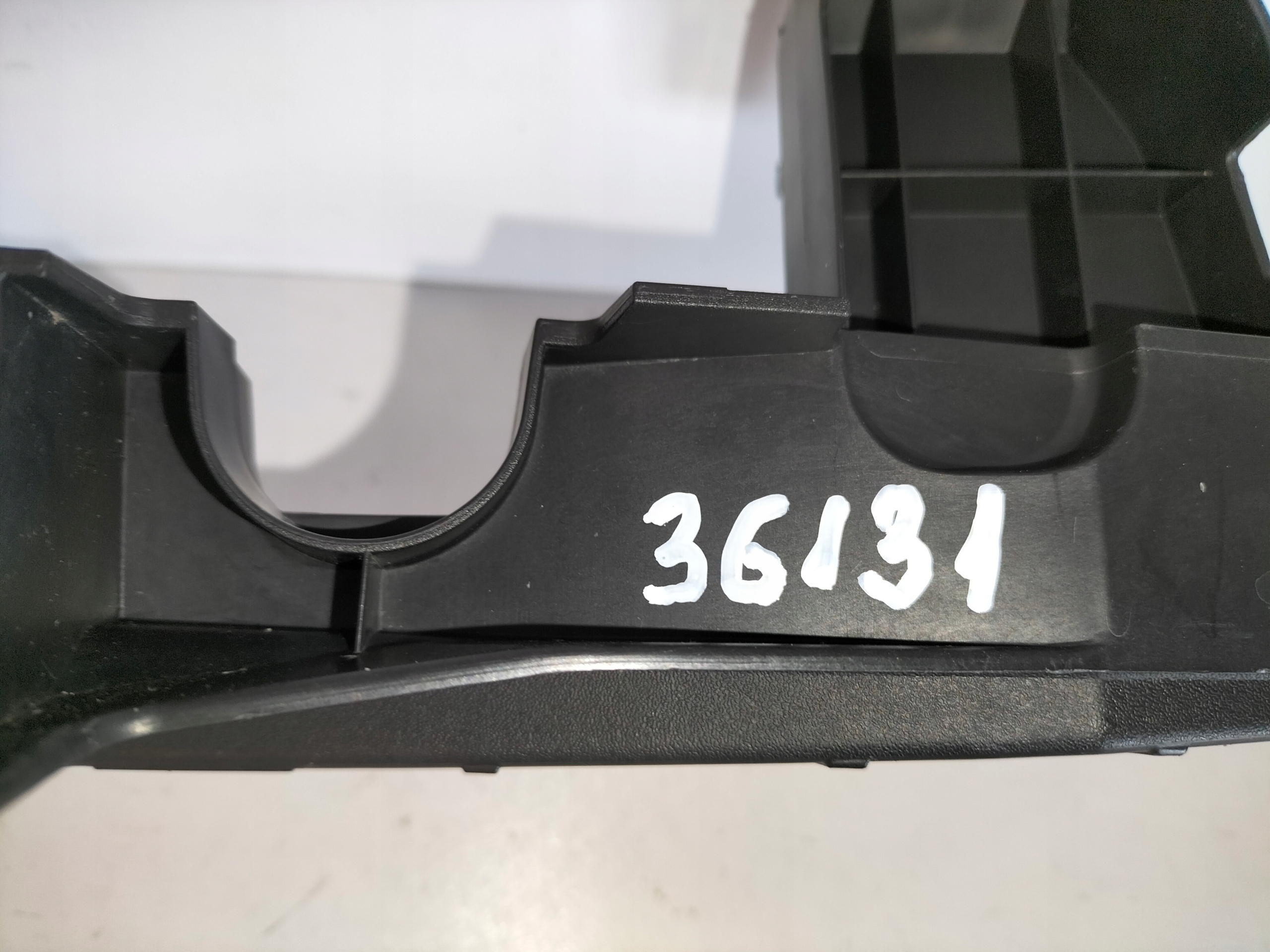 SUPPORT SUPPORT PLAQUE PARE CHOC AVANT OPEL CORSA D LIFT 11