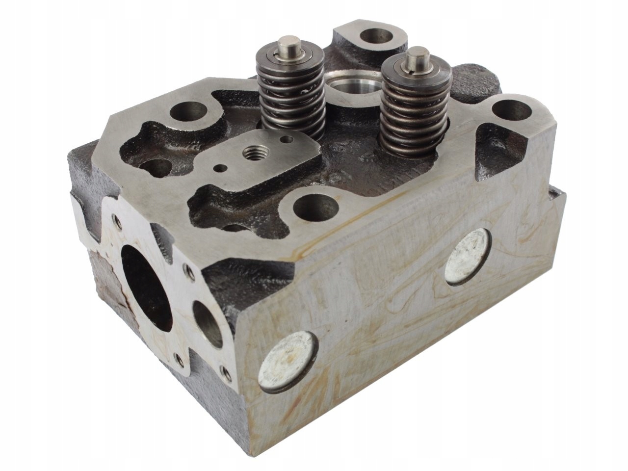 71010501 - ГОЛОВКА БЛОКУ ЦИЛІНДРІВ В ЗБОРІ ПОХИЛА ZETOR 7101 0501