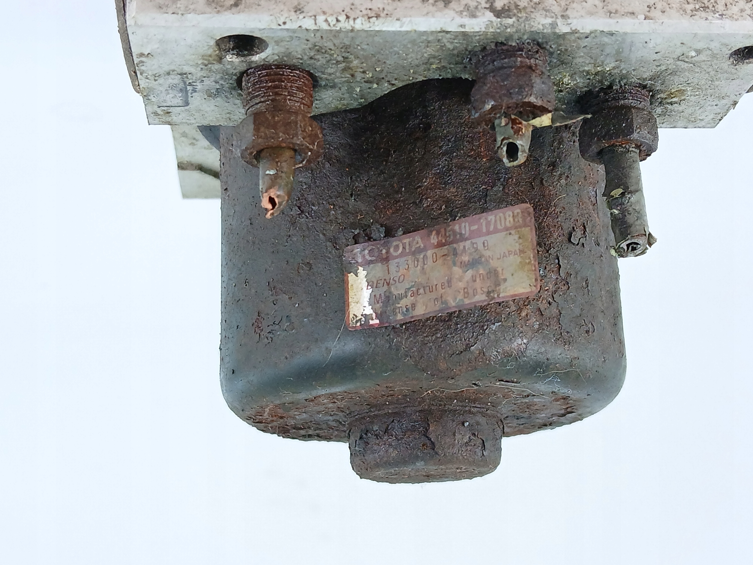 TOYOTA MR2 III ZZW30 Servofreno ABS 44510-17088