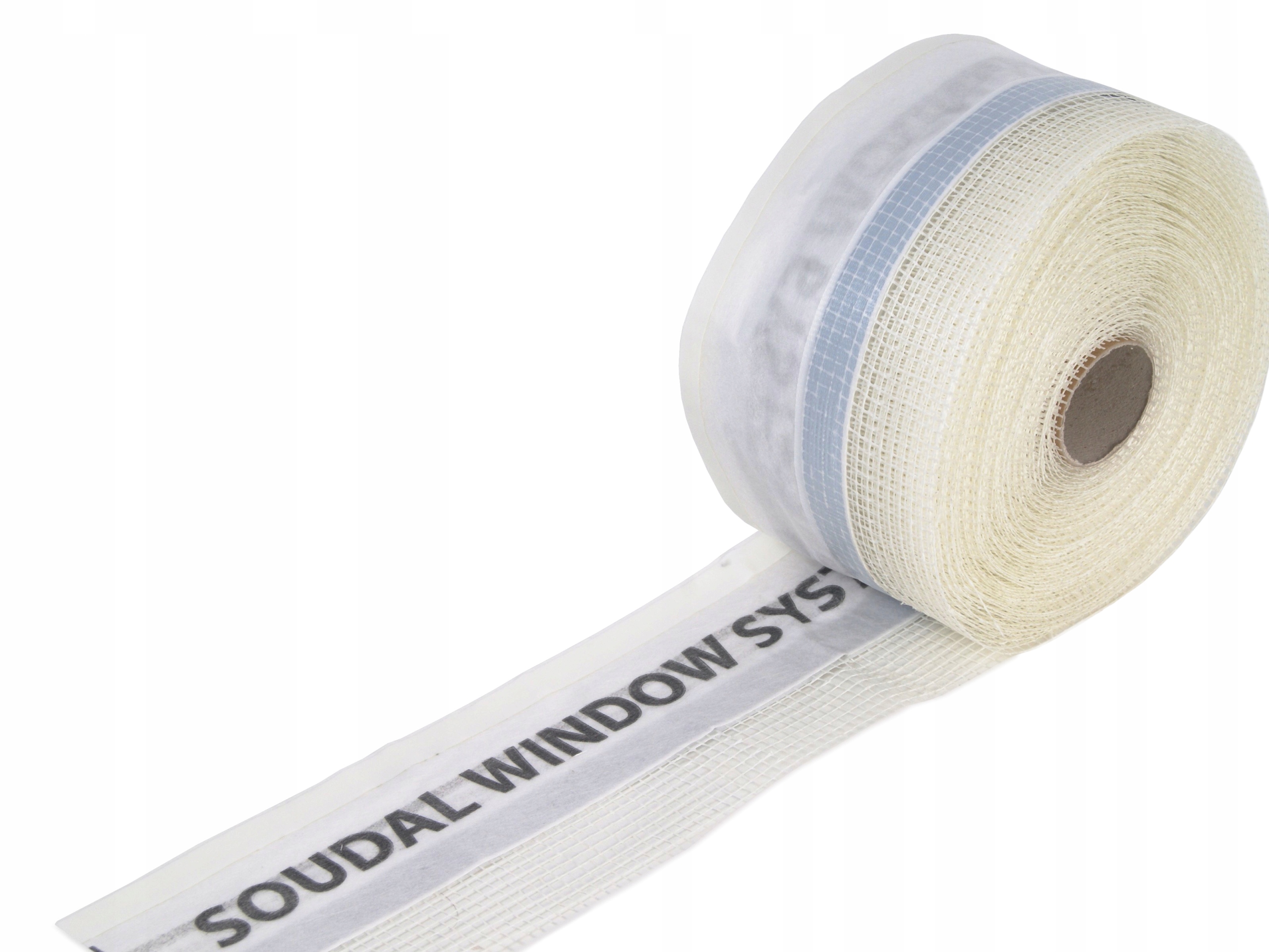 

Soudal Sws Outside z siatką ciepły montaż 80mm/25m