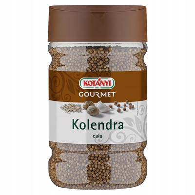 Levně Kotanyi Koriandr celý 380 g Velké balení