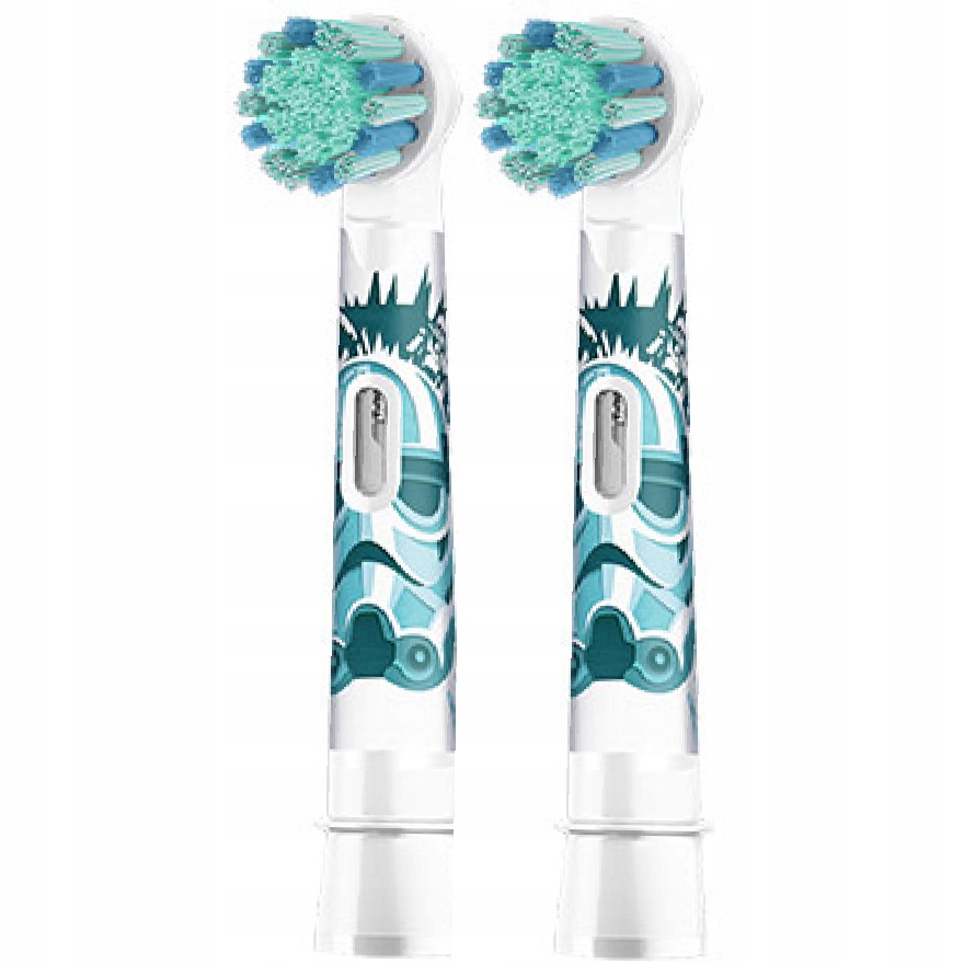 

2 Oryginalne Końcówki Oral-B Dla Dzieci Star Wars