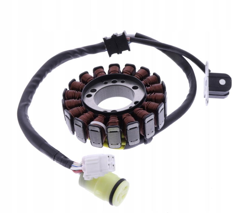 Stojan Alternátora Stator Jmp Pre Motocykel Yamaha Yfm 250 YFM250 2001-2011