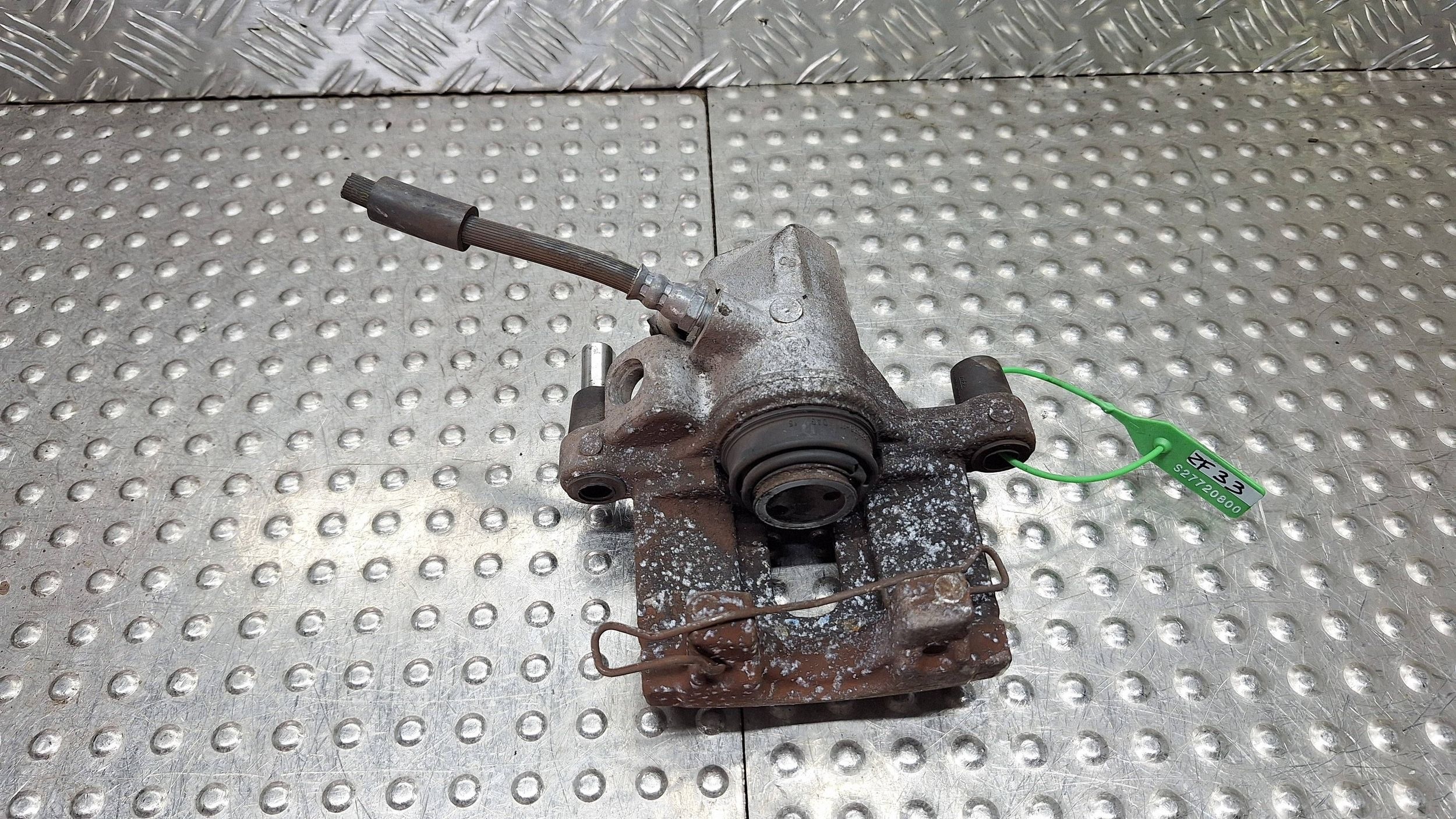 caliper brake right rear part FORD FOCUS MK2 C-MAX MK1