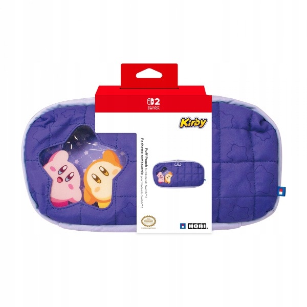 Pouzdro pro Switch 2 Kirby and Waddle Dee