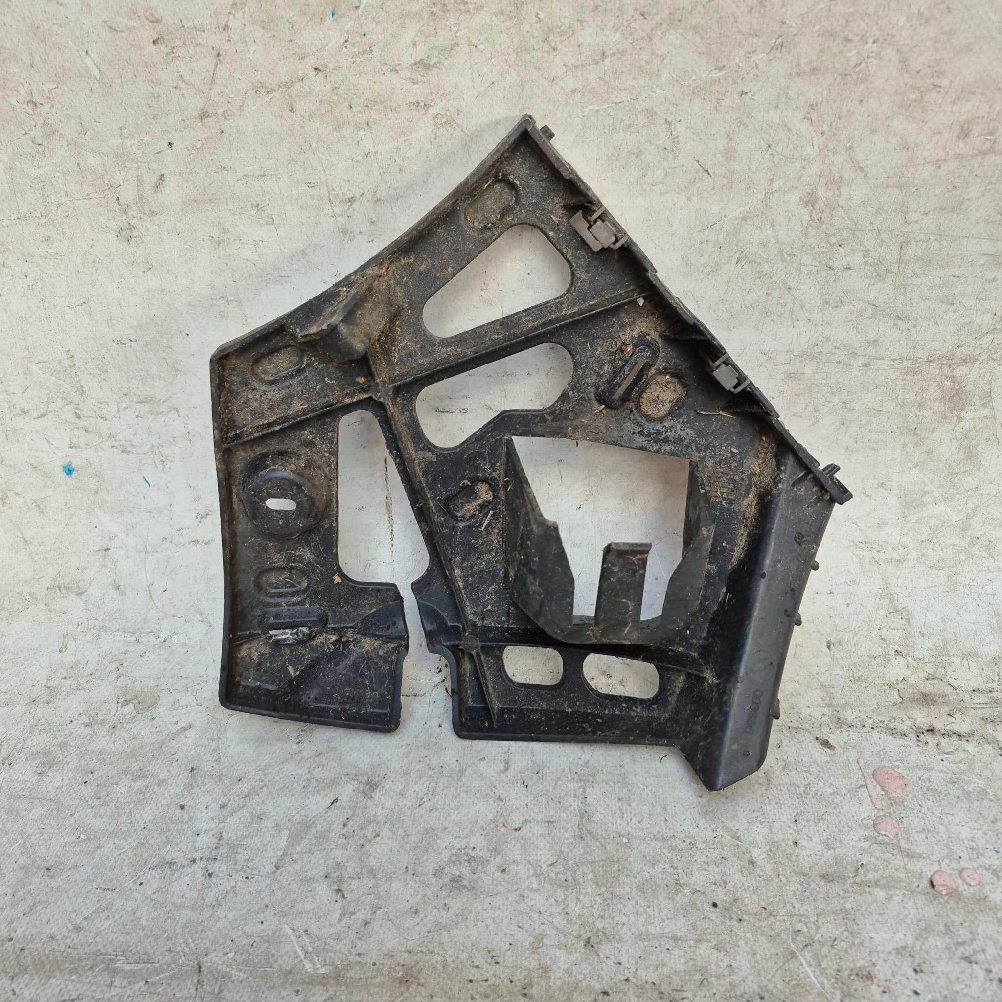 PEUGEOT 207 06-12 holder support left front front