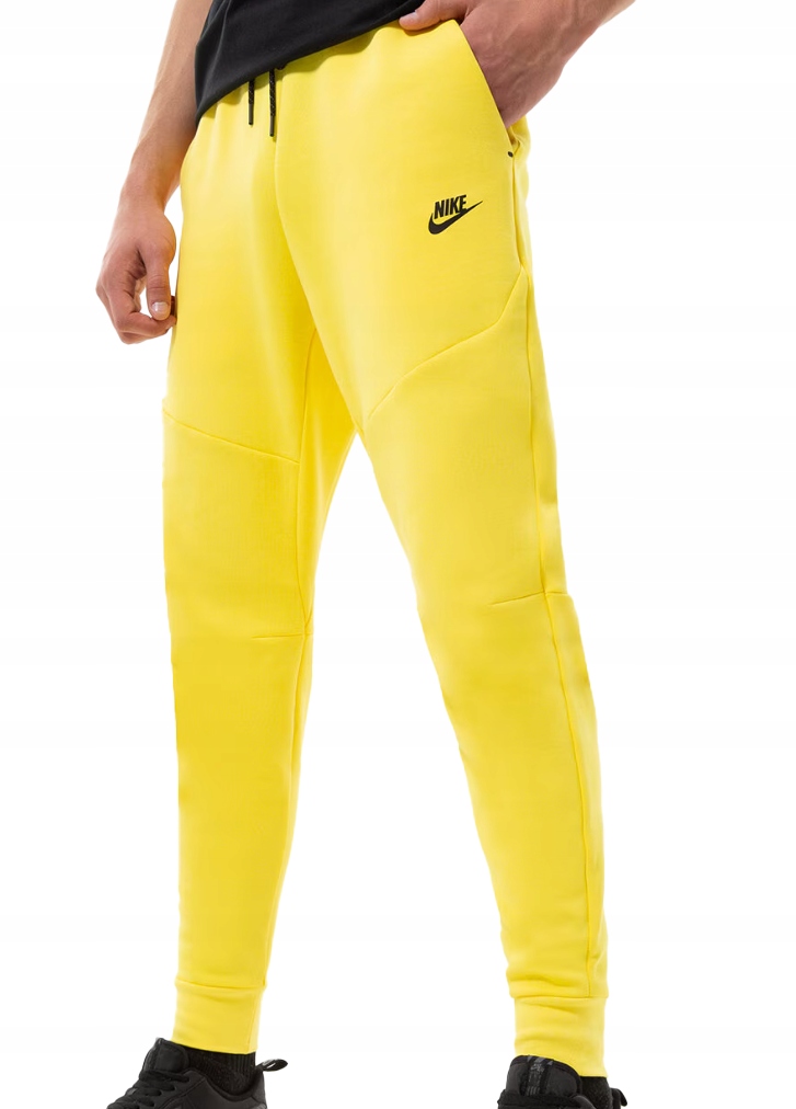 Pánské kalhoty Nike Sportswear Tech Fleece Slim Fit CU4495-765 S