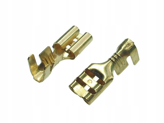 

Konektor Żeński 4,8mm (10 Szt)