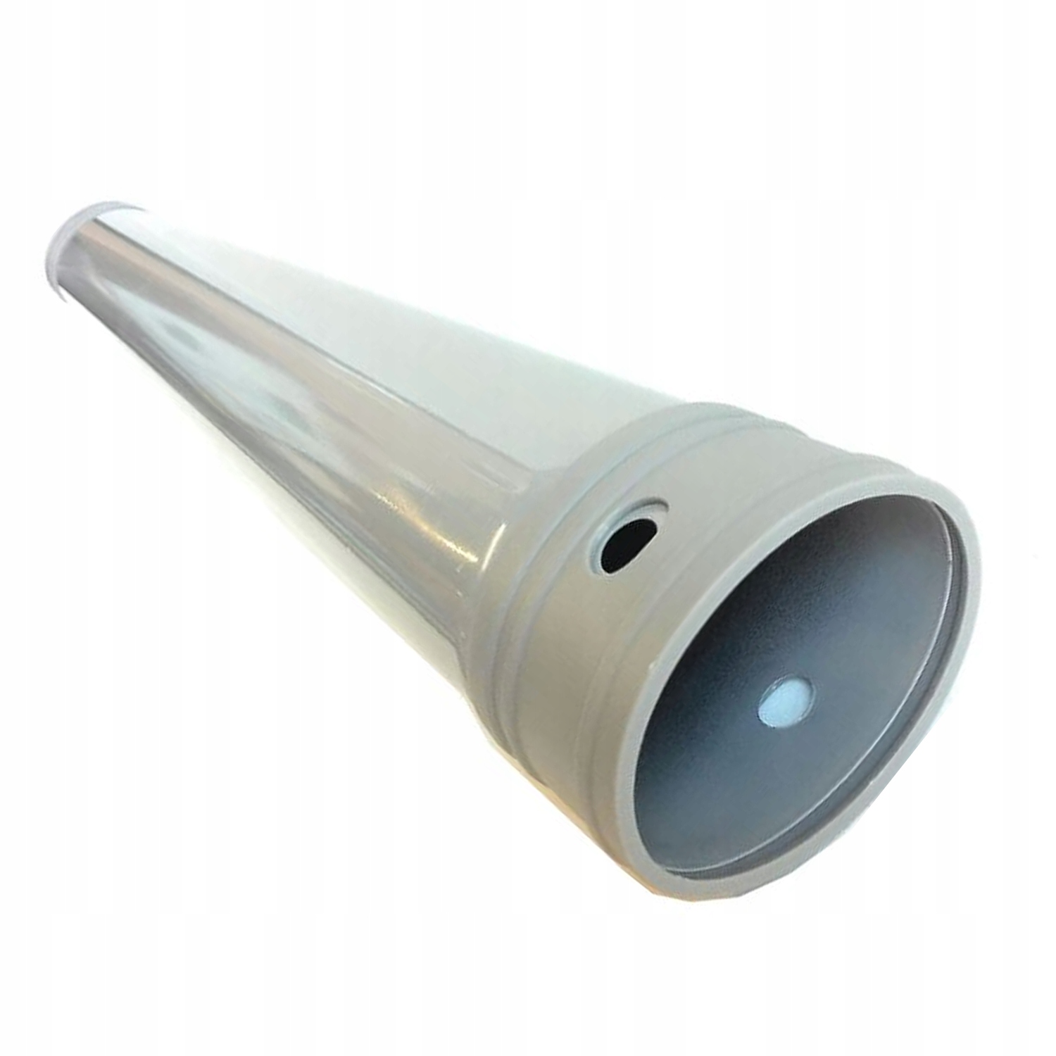 Horizontální trubka do bazénu