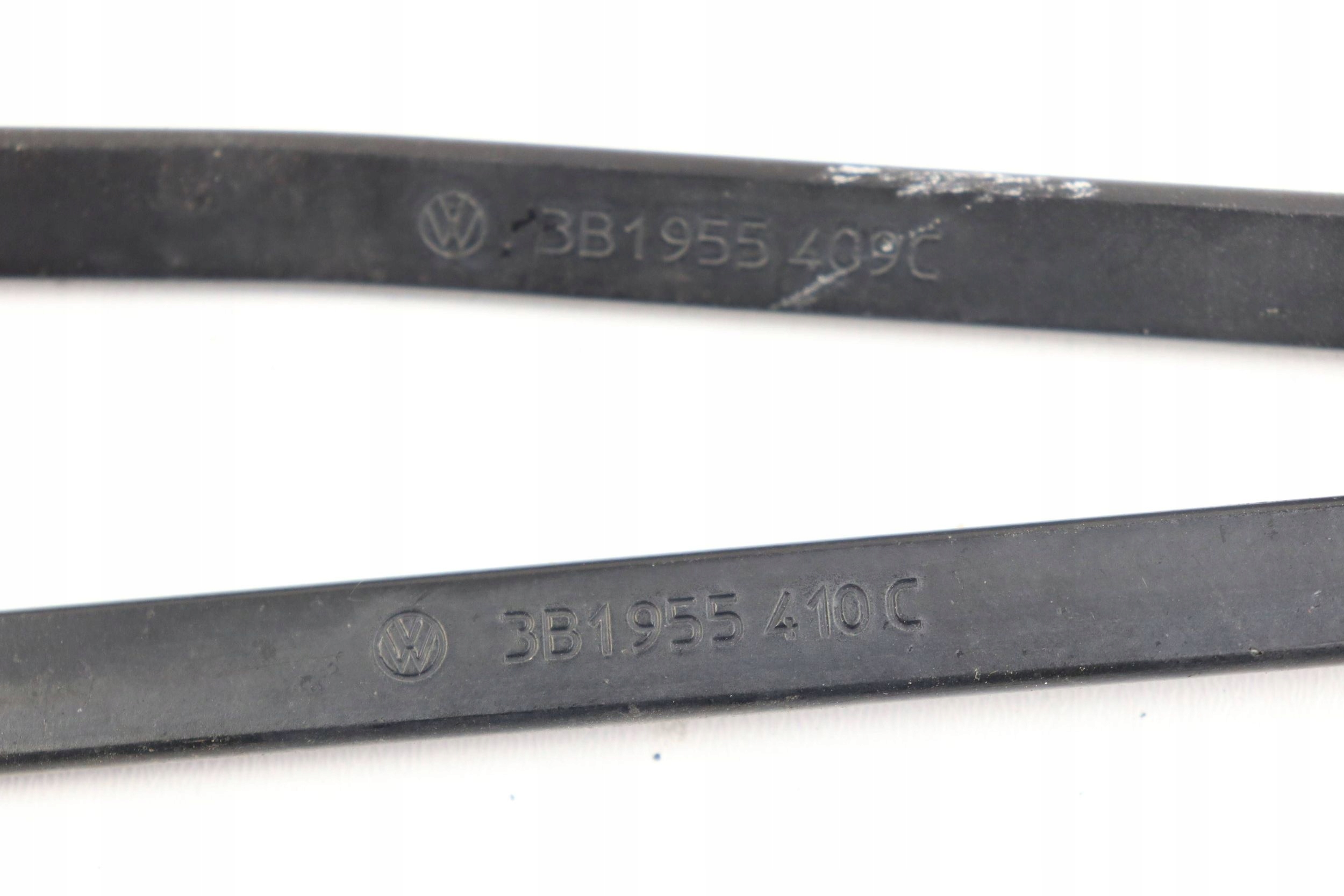 VW PASSAT B5 FL wiper arms left right AERO 3B1955409C 3B1955410C