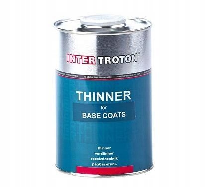 Rozcieńczalnik do systemów bazowych troton 1 l EAN (GTIN) 5900763022798