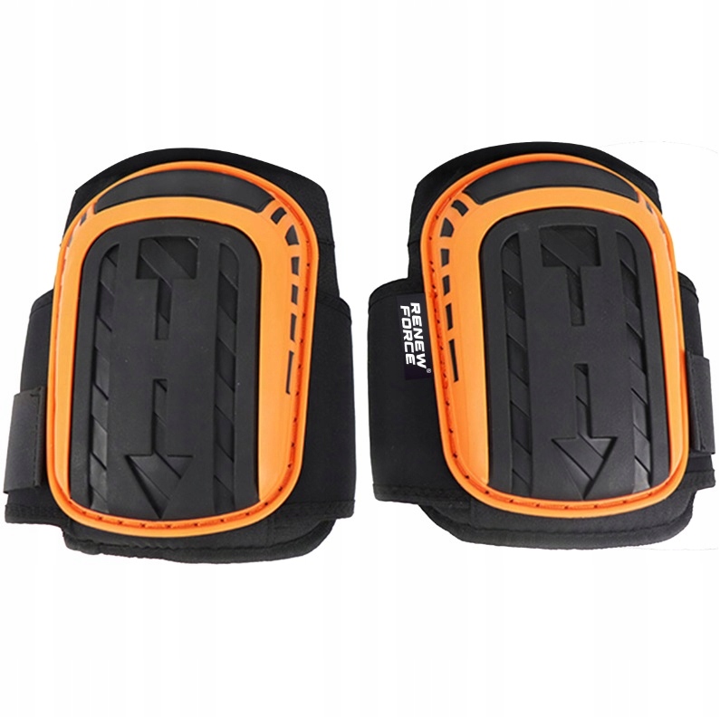 NAKOLANNIKI ŻELOWE OCHRANIACZE BUDOWLANE BRUKARSKIE ROBOCZE NA KOLANA Kod producenta mix86 brukarskie