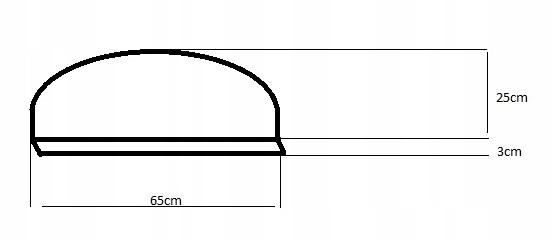 Nakładki Dywaniki na schody producent 1 Grubość 6 mm