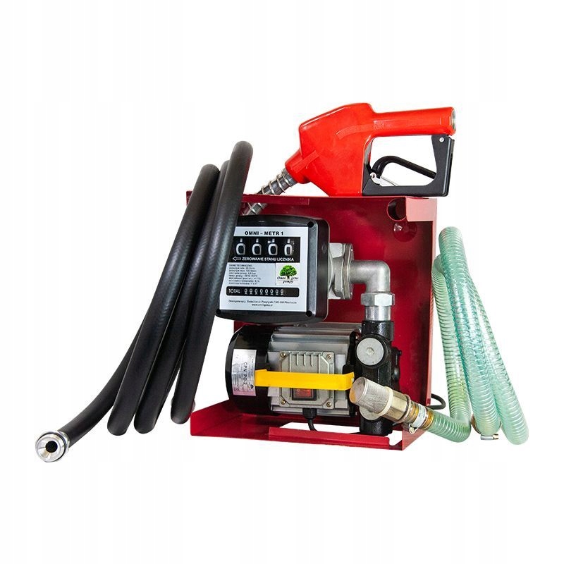 Sada Na Olej PO2 Cpn