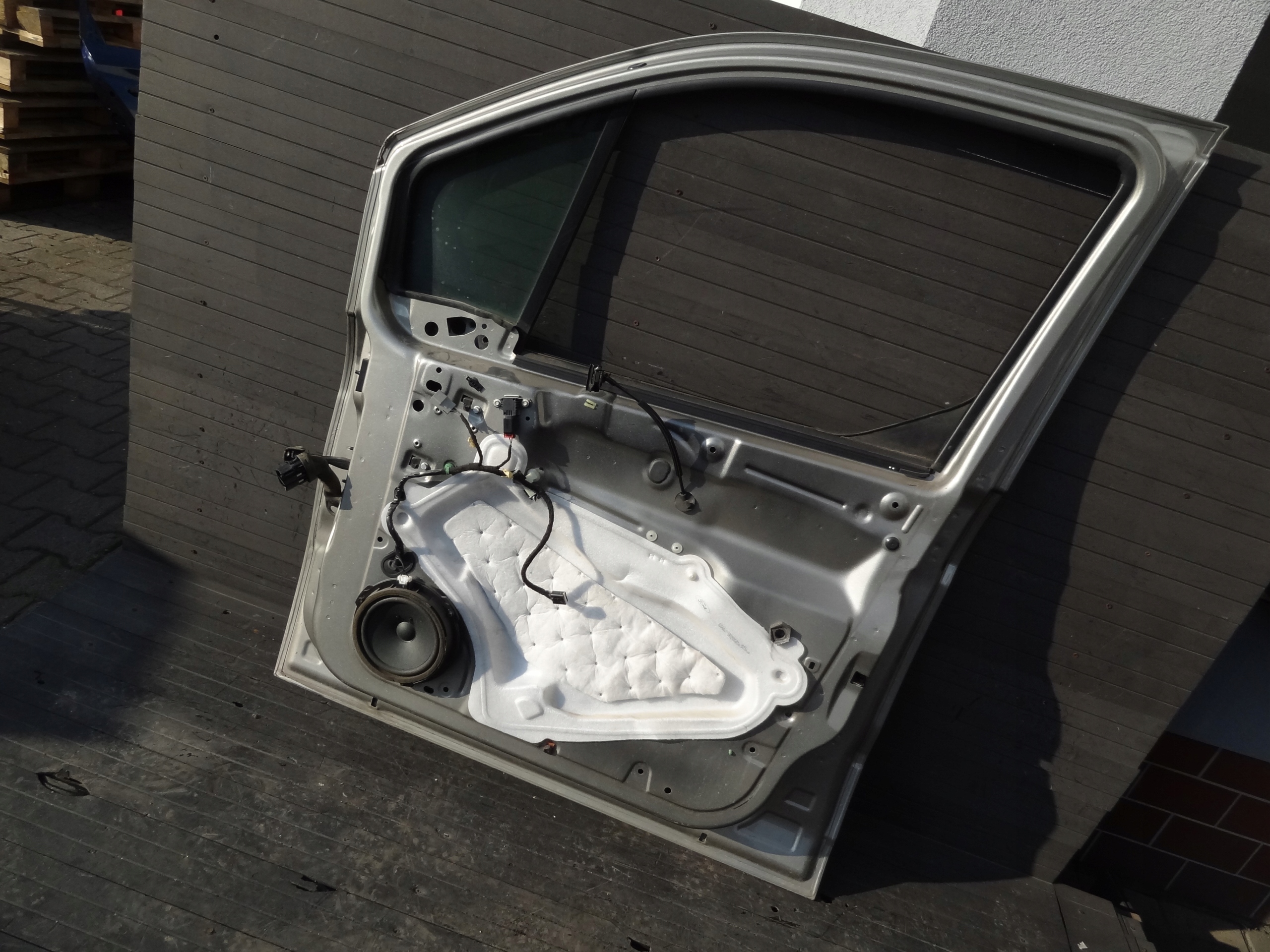 Ford Tourneo Connect III Mk3 Tür Vorne Rechts Door - Thumbnail 4