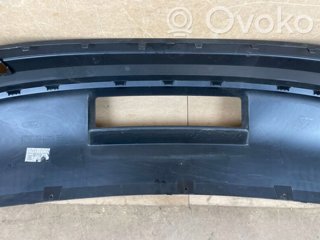 diffuser accessories cap lower of a bumper rear part FORD CAPRI EV 2024-2026
