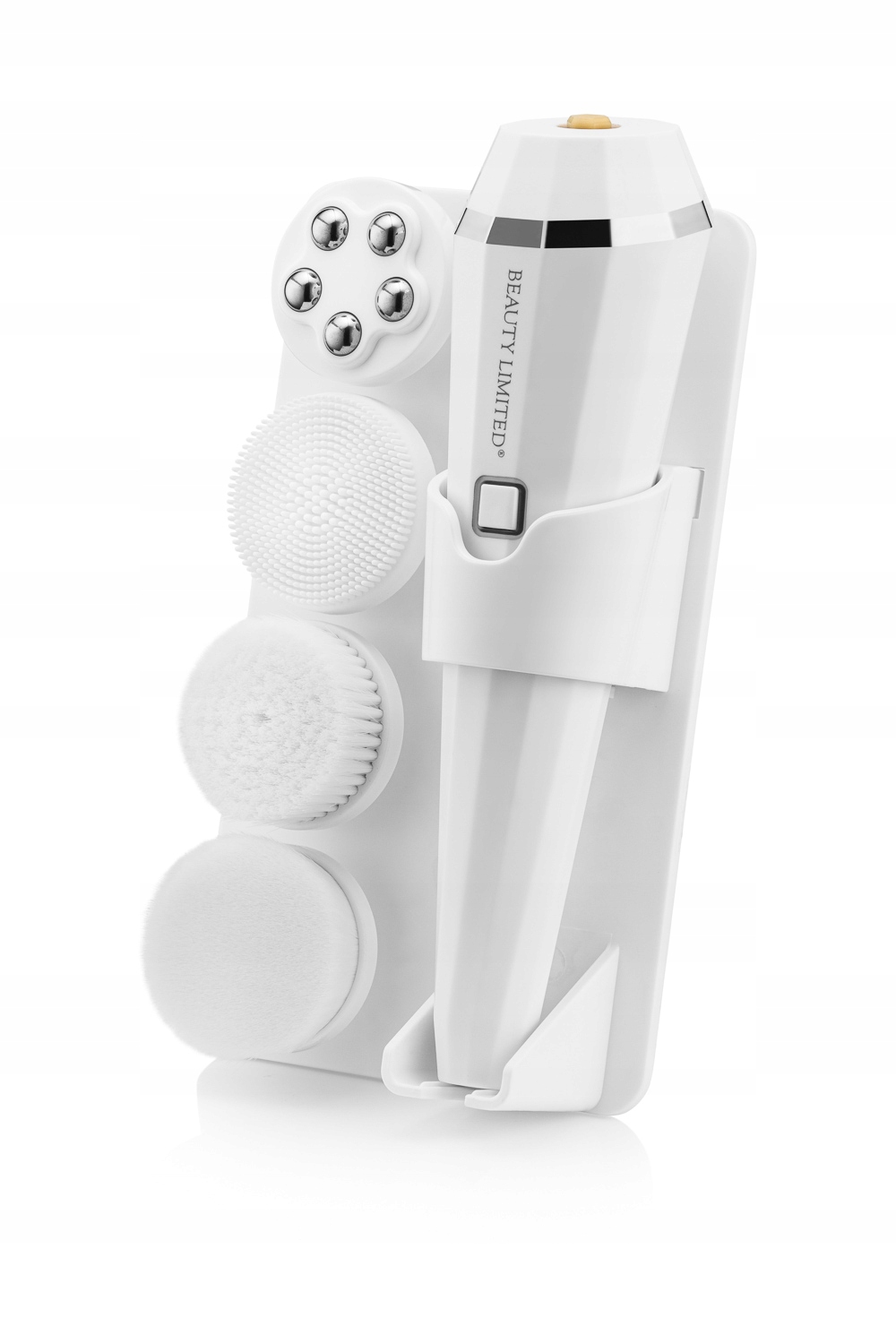 Вращающаяся щетка для лица 4в1 Beauty Limited Model Multi Clean