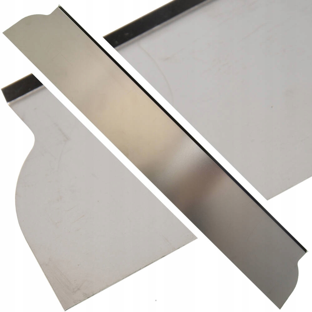 

Nóż Wymienne Ostrze Wymienne 600mm grubość 0,5mm