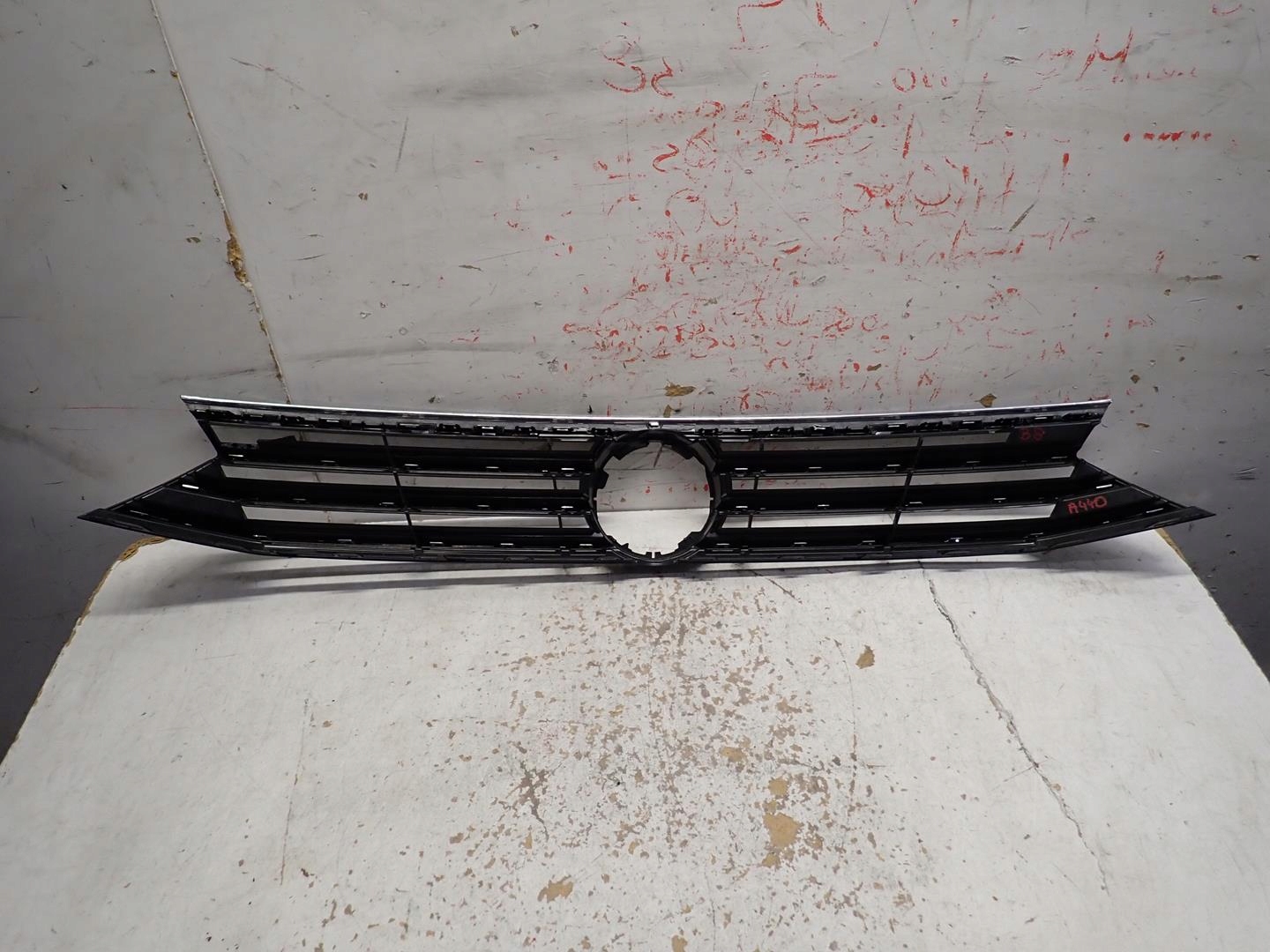 Grill VW PASSAT B8 2014- 3G0853653