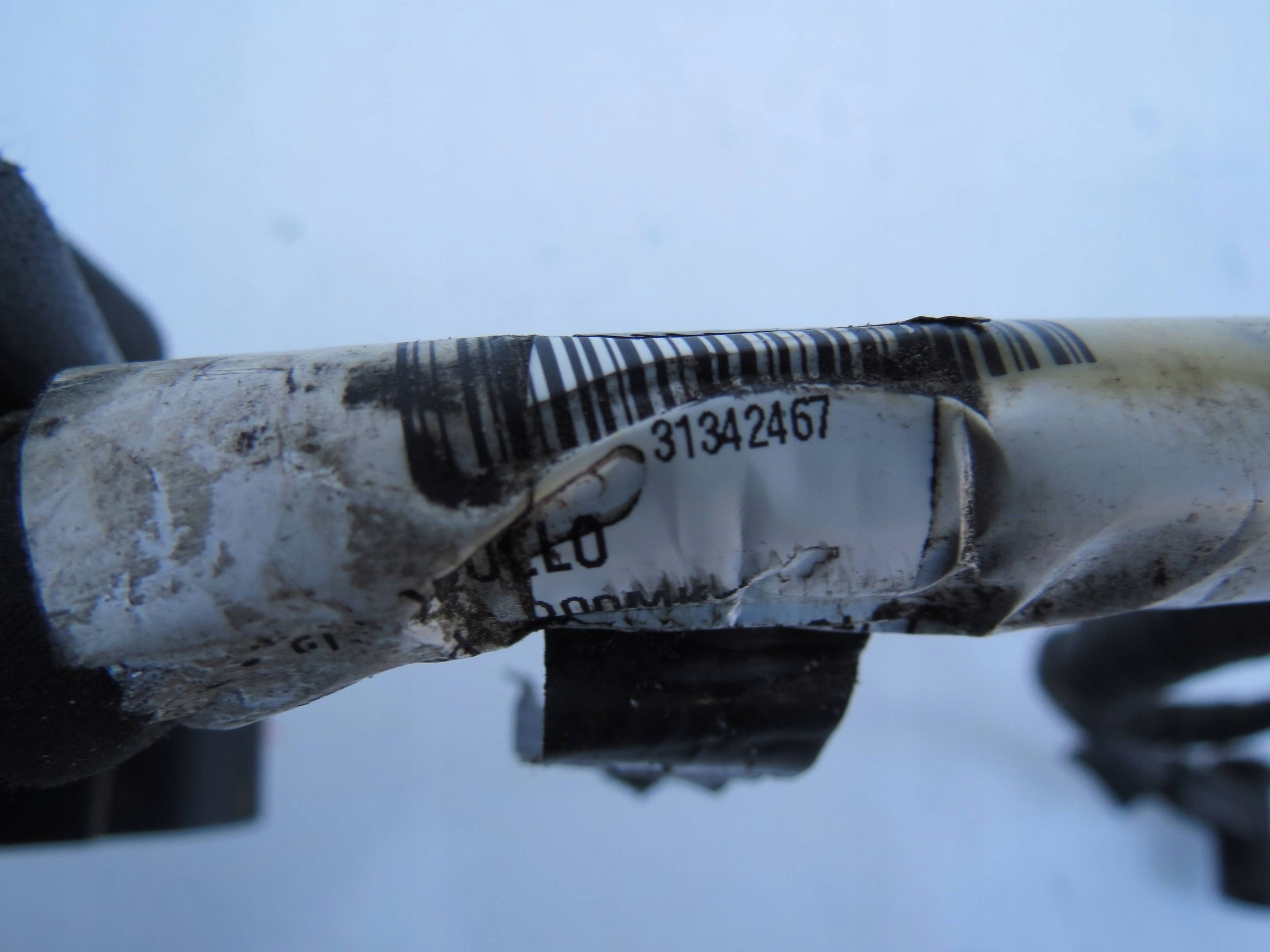 bundle plugs ZAROWYCH VOLVO S90 2.0 31342467