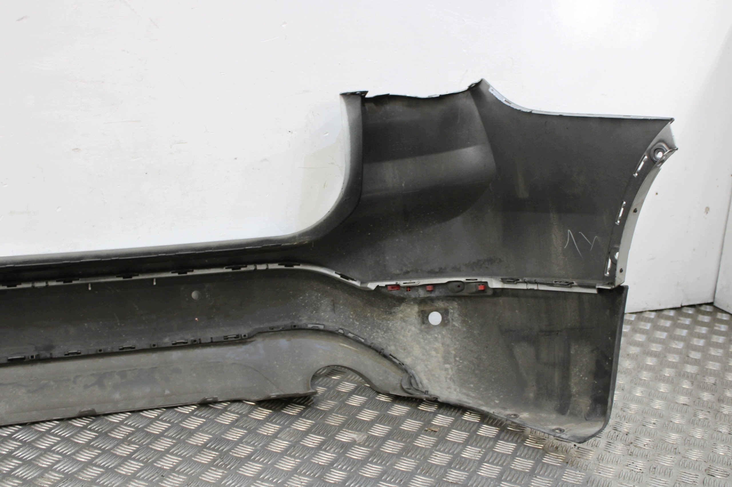 bumper rear part rear complete 4X PDC BMW X1 F48