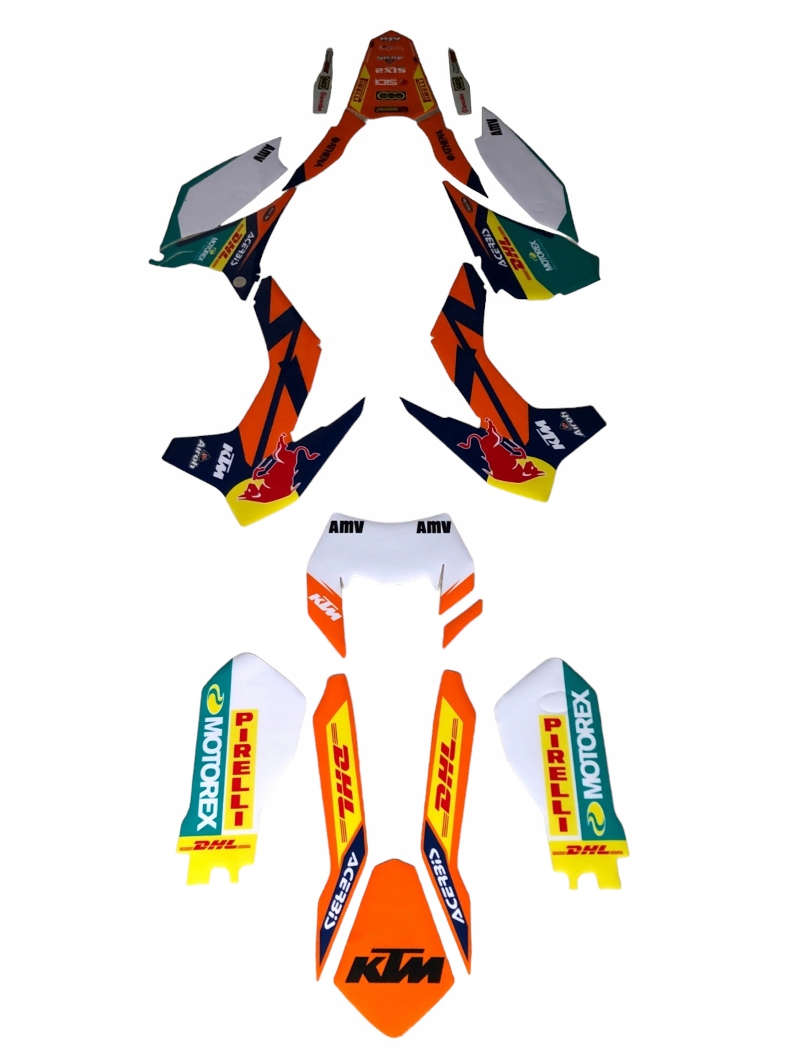 Ktm Exc Exc-f 14-16 dyha Core Italia Cubamoto