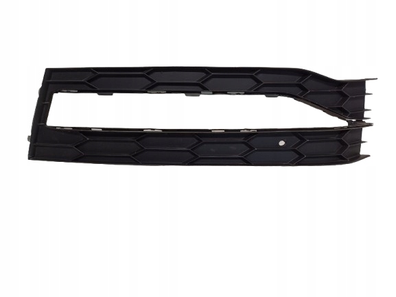 SKODA SUPERB 3 III LIFT 19- KRATKA ZDERZAKA PRAWY PRZÓD 3V0853666B