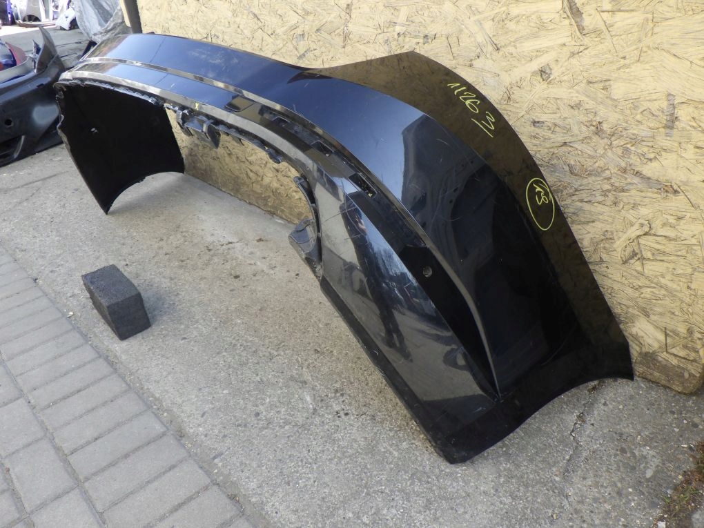 SKODA SUPERB III KOMBI 3V9 15- bumper rear