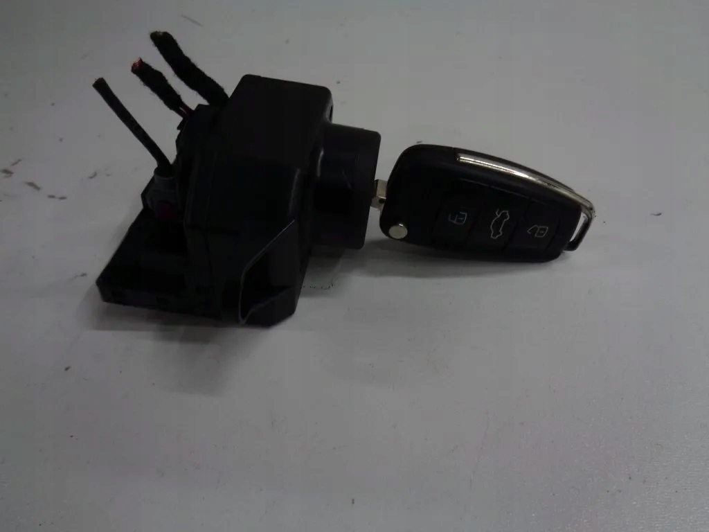4F0910132E - Audi A6 S6 C6 4F ключ зажигания