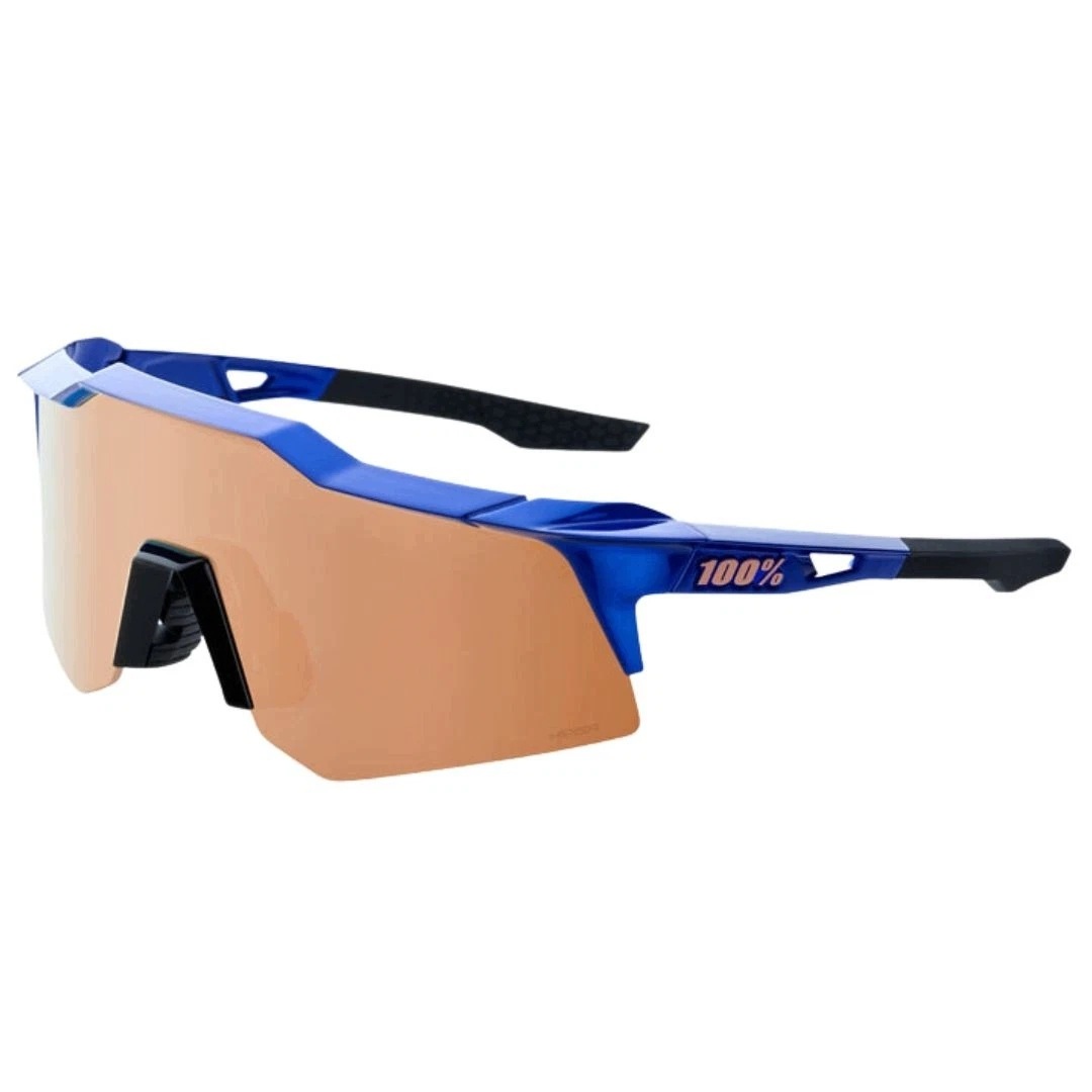 Sportovní brýle 100% Speedcraft Xs HiPER Copper Mirror UV400 Unisex